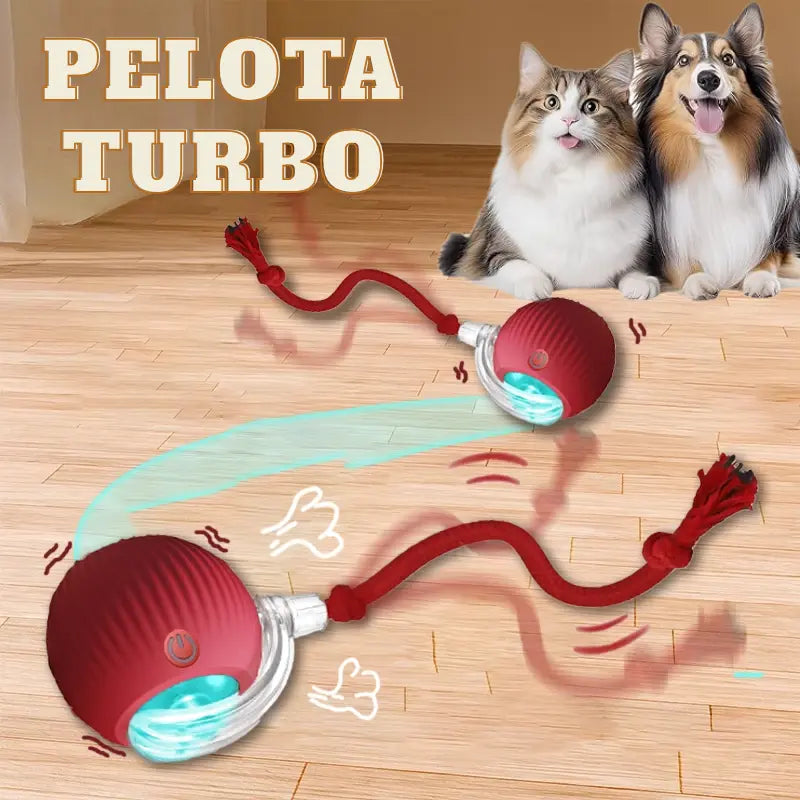 Pelota Turbo – ¡Elige tu pack y consigue más por menos!